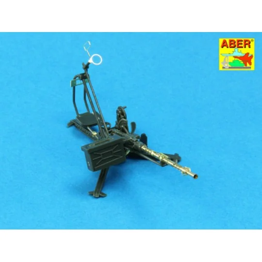 Barrel for KPVT machin gun - tank version, 1/35 - Aber Models 35 L-183 Barrel for KPVT machin gun - tank version, 1/35 - Aber Models 35 L-183