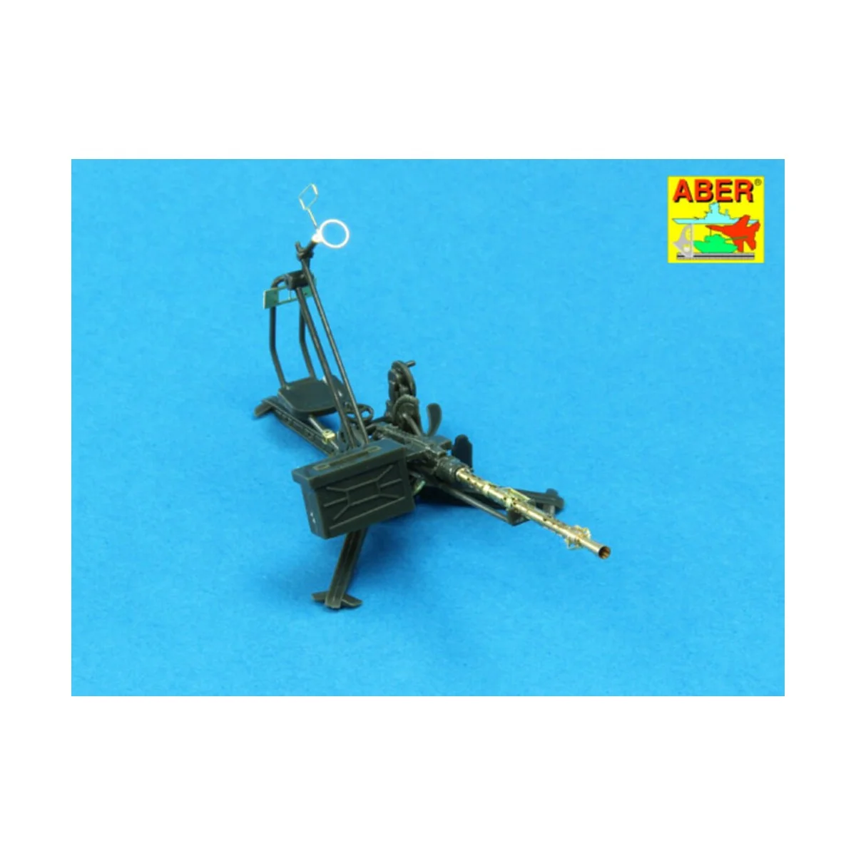 Barrel for KPVT machin gun - tank version - Aber Models 35 L-183