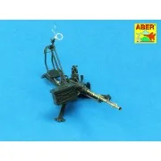 Barrel for KPVT machin gun - tank version - Aber Models 35 L-183