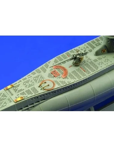 [NO_DESC] U-Boat VIID für Revell Bausatz 05009, 1/144 - Eduard Acce...