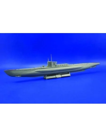 [NO_DESC] U-Boat VIID für Revell Bausatz 05009, 1/144 - Eduard Acce...