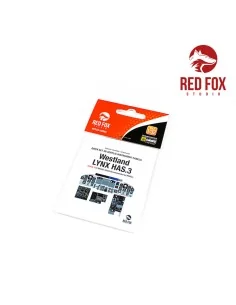1/32 Westland Lynx HAS.3 (for Revell Kit), 1/32 - Red Fox Studio RF...