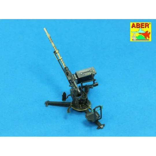 Barrel for KPVT machin gun - tank version - Aber Models 35 L-183