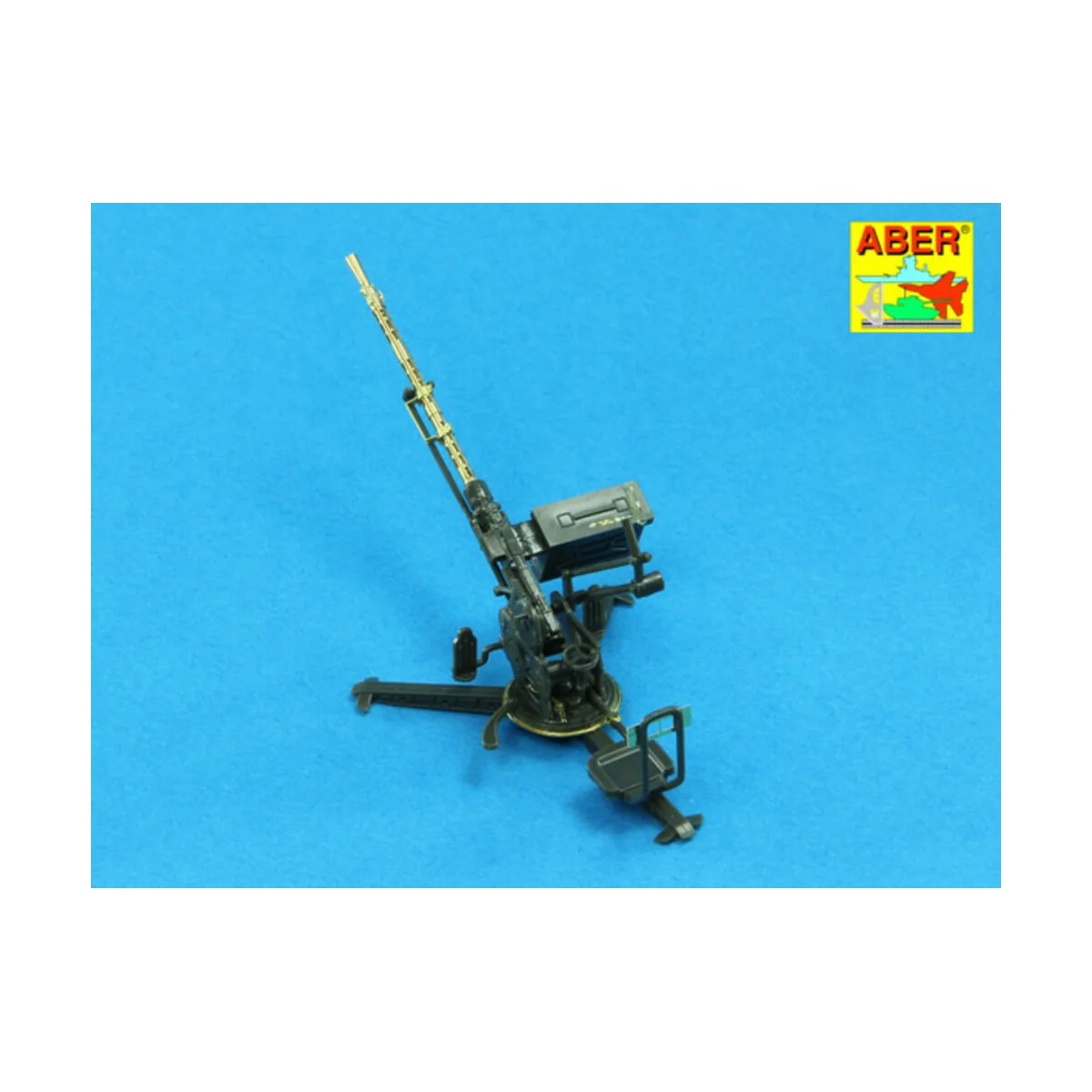 Barrel for KPVT machin gun - tank version - Aber Models 35 L-183