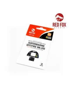 1/32 Supermarine Spitfire Mk.VIII (for Tamiya kit), 1/32 - Red Fox ...