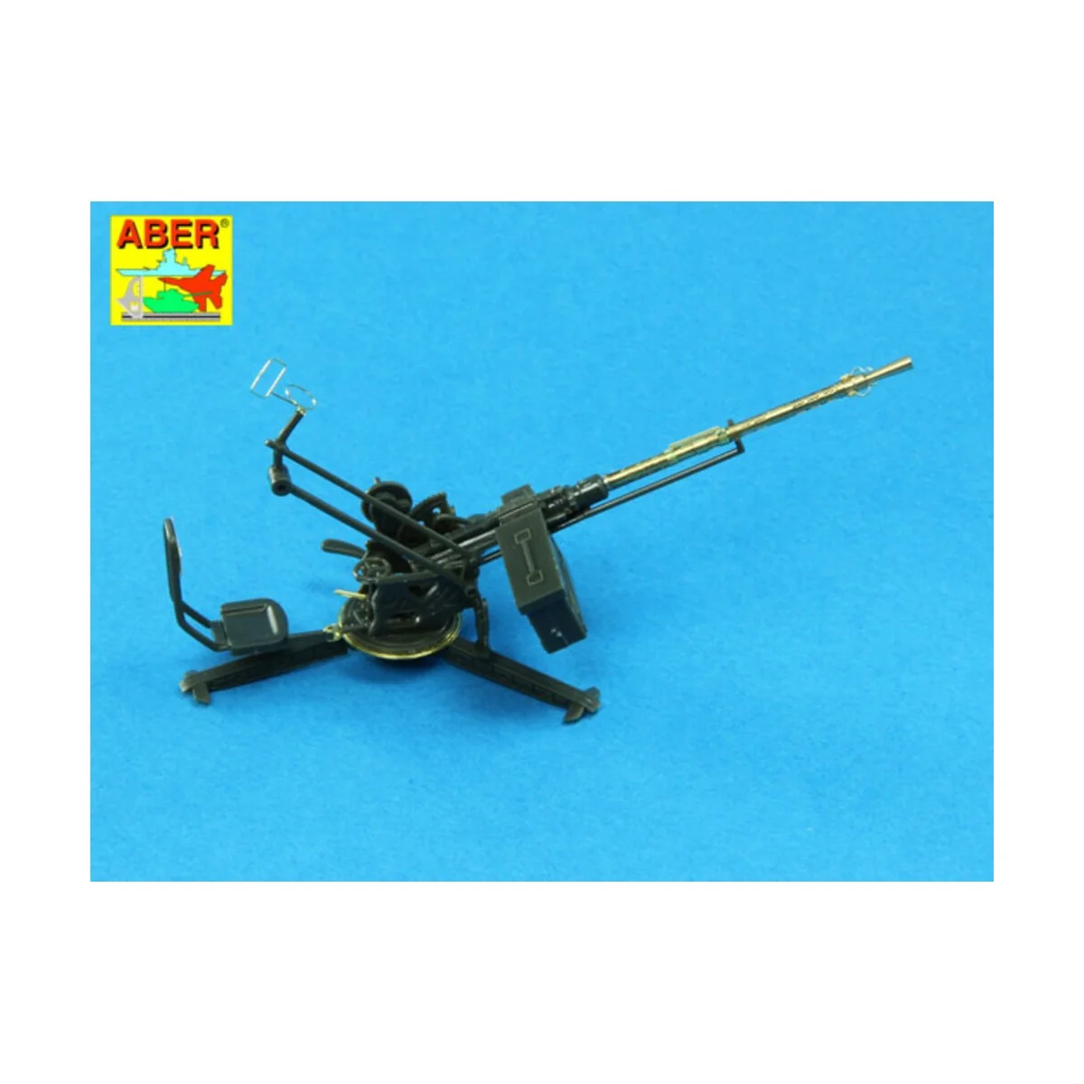 Barrel for KPVT machin gun - tank version, 1/35 - Aber Models 35 L-183 Barrel for KPVT machin gun - tank version, 1/35 - Aber Models 35 L-183