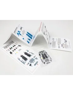 F-16C Block 40/42 for Tamiya, 1/32 - Red Fox Studio RFSQS-32069 2