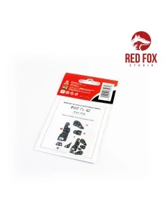 1/32 Fiat CR.42 Falco (for ICM Kit), 1/32 - Red Fox Studio RFSQS-32073 2