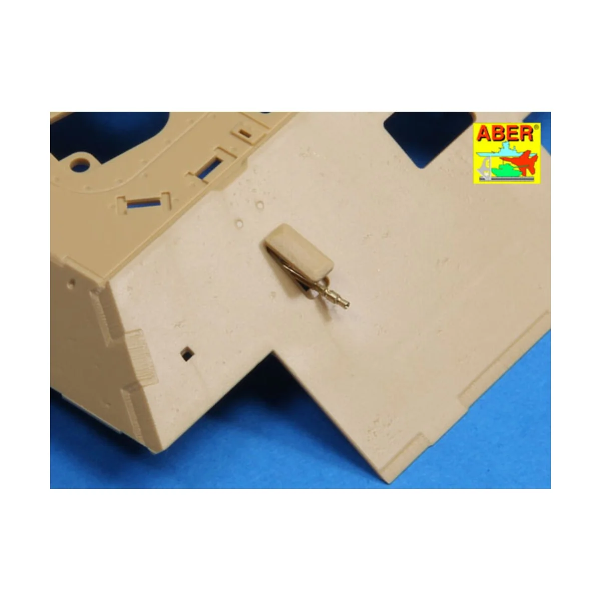 Armament for Panther Ausf. D (early), 1/35 - Aber Models 35 L-184