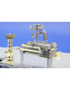 USS Nimitz CVN-68 for Trumpeter, 1/700 - Eduard Accessories 17029