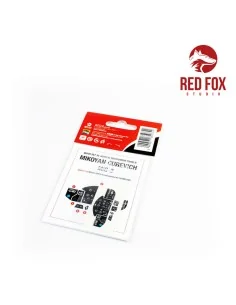 1/32 Mikoyan Gurevich MiG-3 (for Treumpeter Kit), 1/32 - Red Fox St... 2