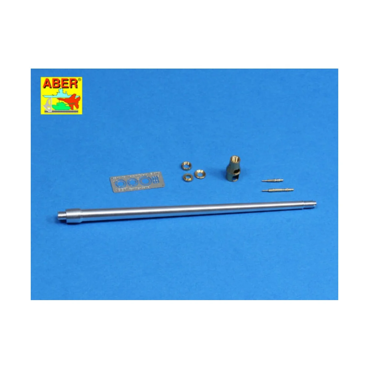 Armament for Panther Ausf. D (early), 1/35 - Aber Models 35 L-184