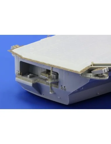USS Nimitz CVN-68 for Trumpeter, 1/700 - Eduard Accessories 17029