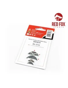 1/32 Bücker Bü 131D (for ICM kit), 1/32 - Red Fox Studio RFSQS-32079 2