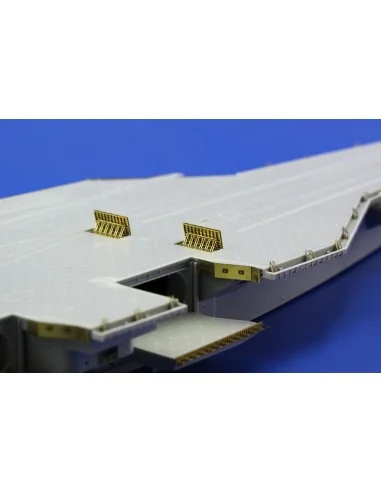 USS Nimitz CVN-68 for Trumpeter, 1/700 - Eduard Accessories 17029