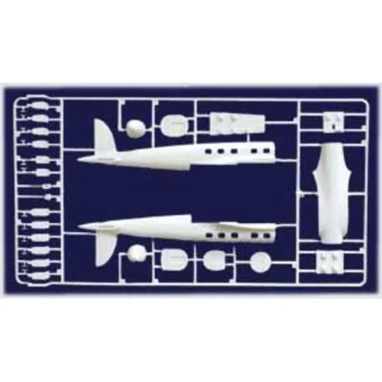 Heinkel He-111C, 1/72 - Roden 009