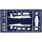 Heinkel He-111C, 1/72 - Roden 009