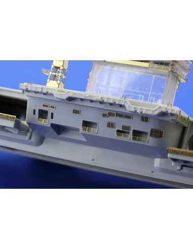 USS Nimitz CVN-68 for Trumpeter, 1/700 - Eduard Accessories 17029