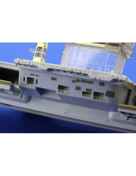 [NO_DESC] USS Nimitz CVN-68 for Trumpeter, 1/700 - Eduard Accessori...