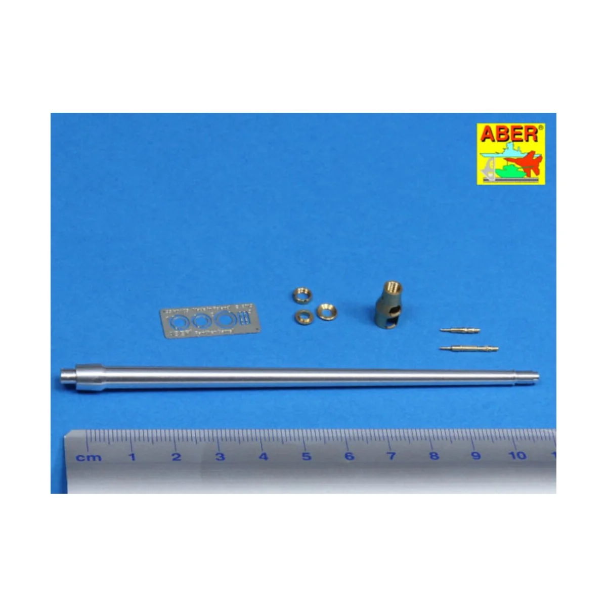 Armament for Panther Ausf. D (early), 1/35 - Aber Models 35 L-184