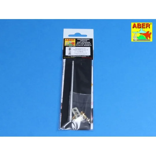 Armament for Panther Ausf. D (early) - Aber Models 35 L-184