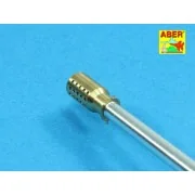 Armament for Soviet JS-7 Heavy Tank (With short muzzle brake) - Abe...