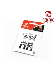 1/32 F-4E (Early) Phantom II (for Tamiya kit), 1/32 - Red Fox Studi...