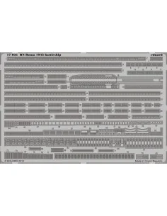 [NO_DESC] RN Roma 1943 battleship for Trumpeter, 1/700 - Eduard Acc...