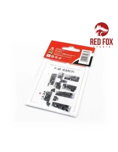 1/32 F-4E (Early) Phantom II (for Tamiya kit), 1/32 - Red Fox Studi... 2