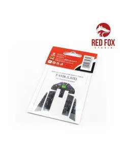 1/32 F-117A Nighthawk (Late) (for Trumpeter kit), 1/32 - Red Fox St... 2