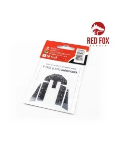 1/32 F-117A Nighthawk (Late) BE (for Trumpeter kit), 1/32 - Red Fox... 2