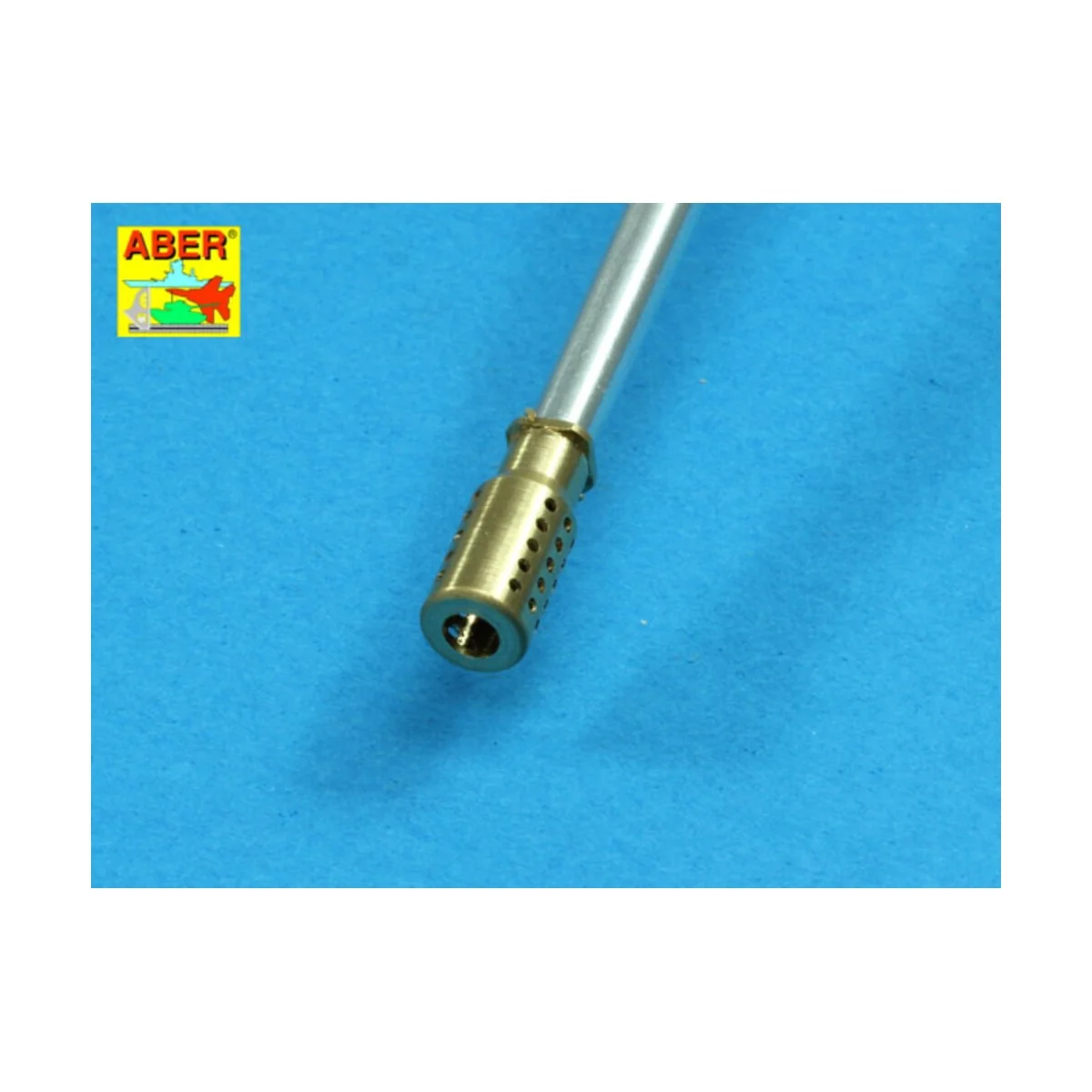 Armament for Soviet JS-7 Heavy Tank (With short muzzle brake) - Abe...