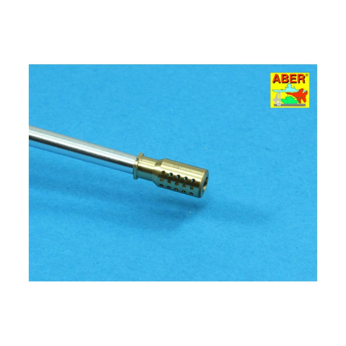 Armament for Soviet JS-7 Heavy Tank (With short muzzle brake), 1/35...