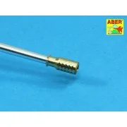 Armament for Soviet JS-7 Heavy Tank (With short muzzle brake), 1/35...