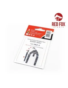 1/32 Focke Wulf Fw 190D-9 Dora (for Hasegawa kit), 1/32 - Red Fox S... 2