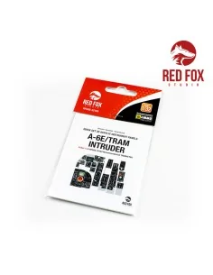 1/32 A-6E TRAM Intruder (for Trumpeter Kit), 1/32 - Red Fox Studio ...