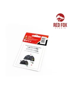 1/32 Supermarine Spitfire Mk.Iia (for Revell Kit), 1/32 - Red Fox S... 2