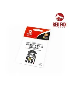 1/32 F4U-1D Corsair (for Tamiya kit), 1/32 - Red Fox Studio RFSQS-3...