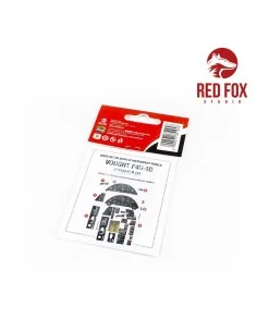 1/32 F4U-1D Corsair (for Tamiya kit), 1/32 - Red Fox Studio RFSQS-3... 2