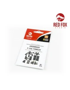1/32 F-14A Tomcat (for Trumpeter kit), 1/32 - Red Fox Studio RFSQS-...