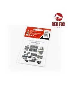 1/32 F-14A Tomcat (for Trumpeter kit), 1/32 - Red Fox Studio RFSQS-... 2