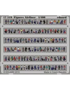 Figures Airliner, 1/400 - Eduard Accessories 17519 2