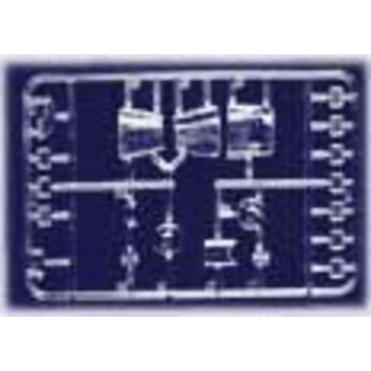 Heinkel He-111C, 1/72 - Roden 009