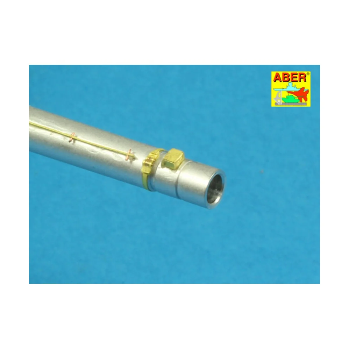 Armament for Russian MBT T-14 ARMATA, 1/35 - Aber Models 35 L-187