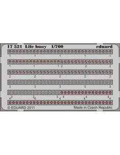 Life buoy, 1/700 - Eduard Accessories 17521