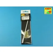 Armament for Russian MBT T-14 ARMATA - Aber Models 35 L-187