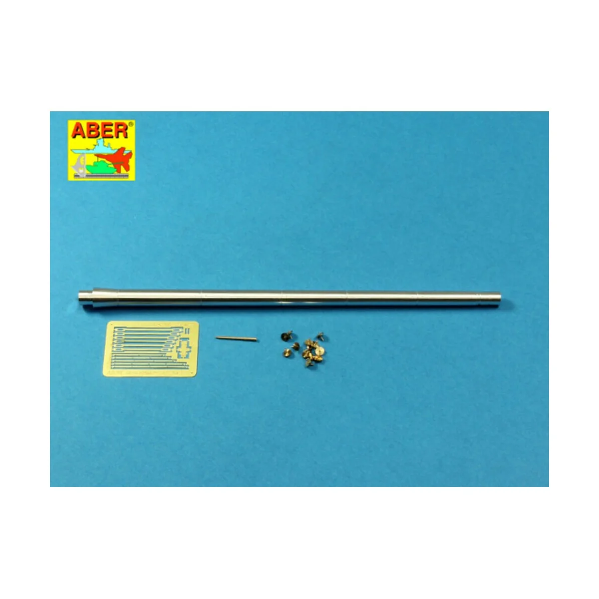 Armament for Russian MBT T-14 ARMATA, 1/35 - Aber Models 35 L-187