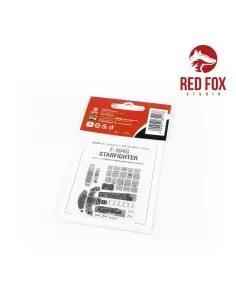 1/32 F-104G Starfighter (for Italeri kit), 1/32 - Red Fox Studio RF... 2