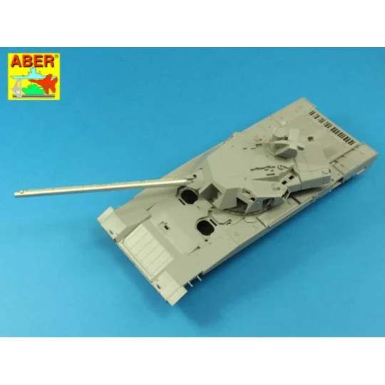 Armament for Russian MBT T-14 ARMATA, 1/35 - Aber Models 35 L-187