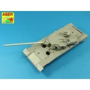 Armament for Russian MBT T-14 ARMATA, 1/35 - Aber Models 35 L-187